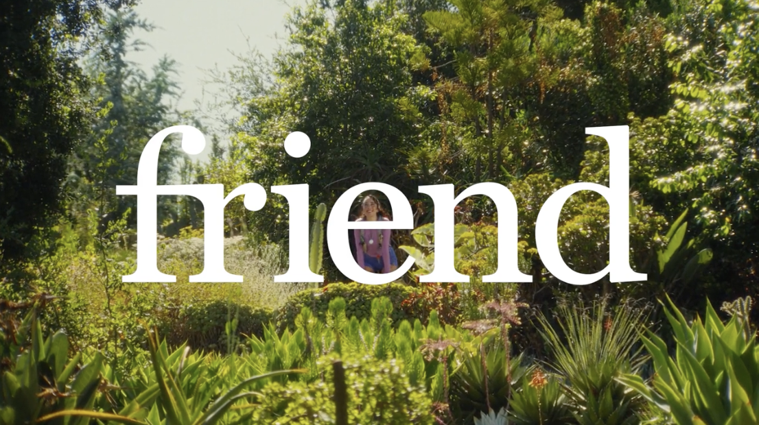 Pay Attention to Friend.com